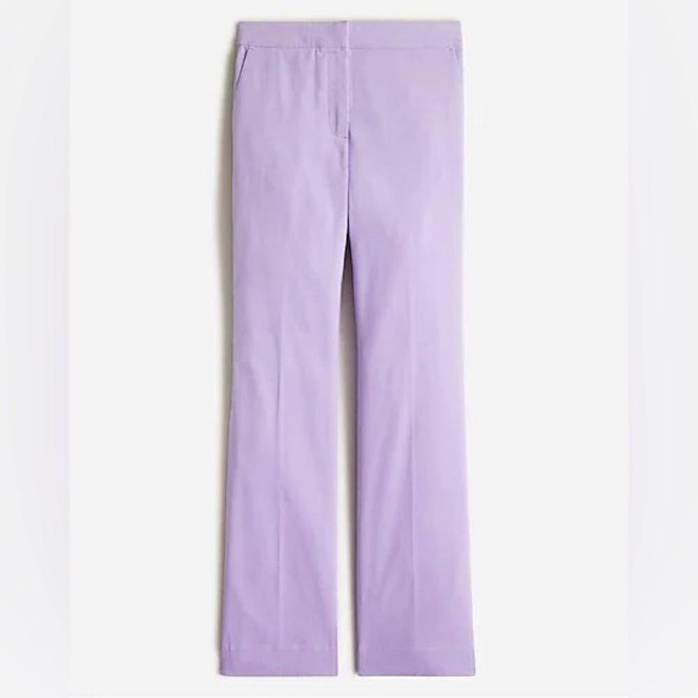 JCrew Drapey Soft corduroy pants size 18